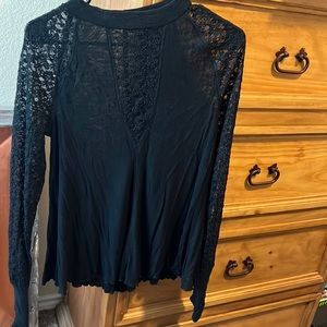 Free People Top Worn Once